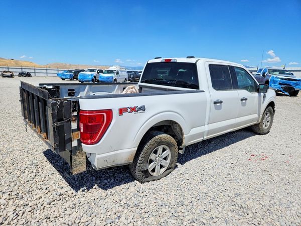 2021 FORD F150