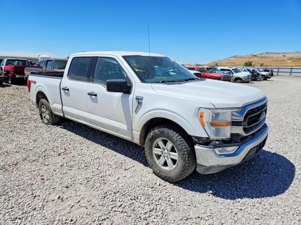 2021 FORD F150