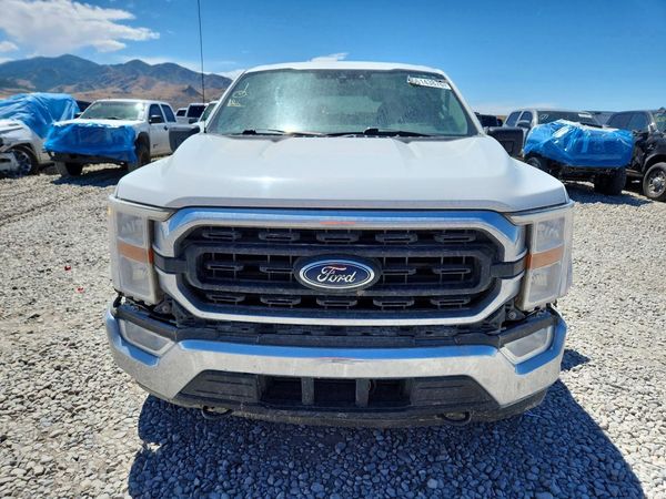 2021 FORD F150