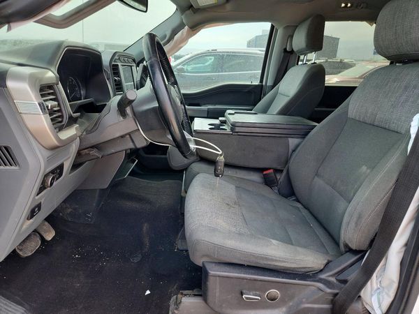 2021 FORD F150