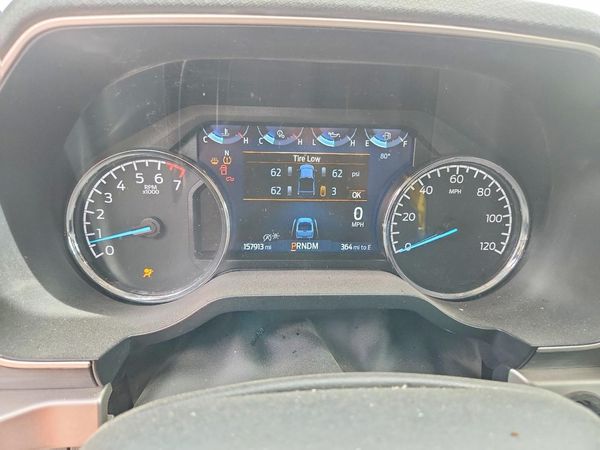 2021 FORD F150