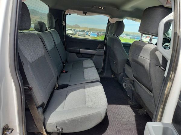 2021 FORD F150