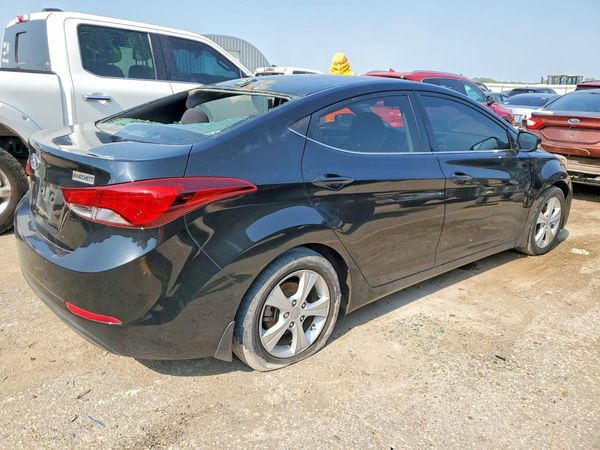 2016 HYUNDAI ELANTRA