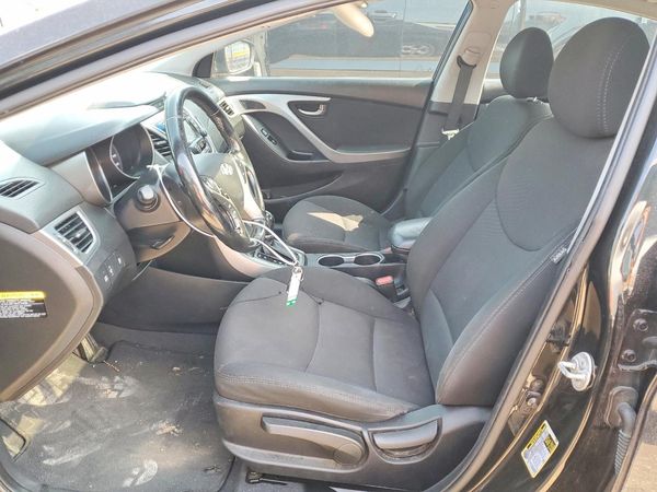 2016 HYUNDAI ELANTRA