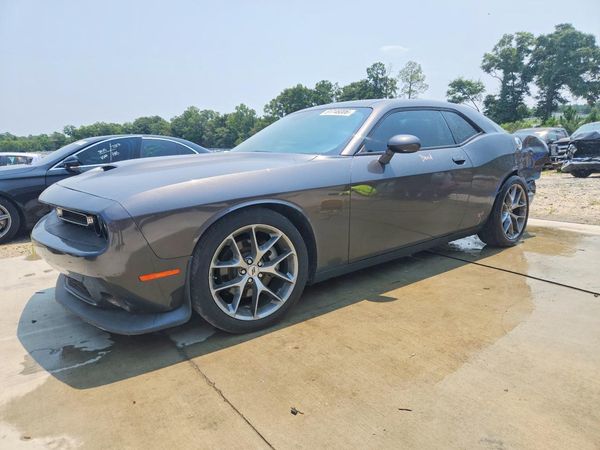 2022 DODGE CHALLENGER GT