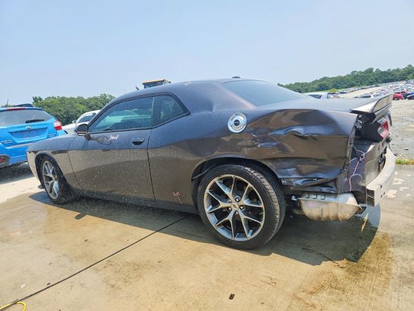 2022 DODGE CHALLENGER GT