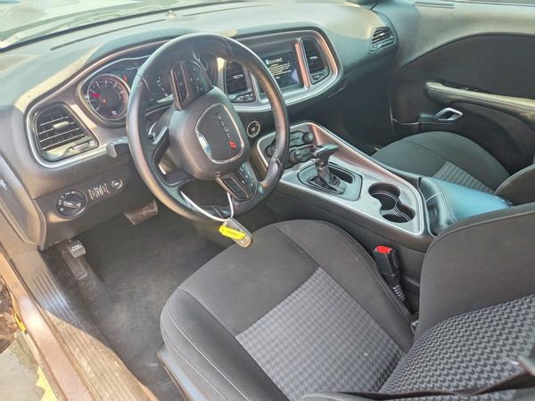 2022 DODGE CHALLENGER GT