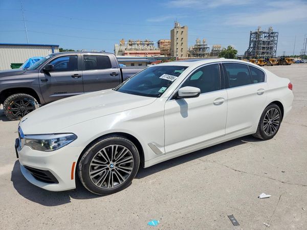 2019 BMW 530