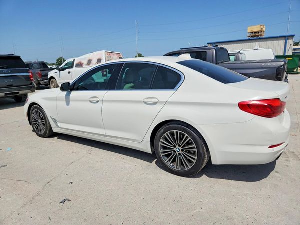 2019 BMW 530 xDrive