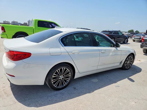 2019 BMW 530 xDrive