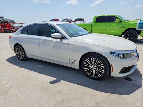 2019 BMW 530 xDrive