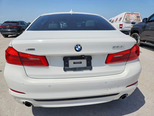 2019 BMW 530 xDrive