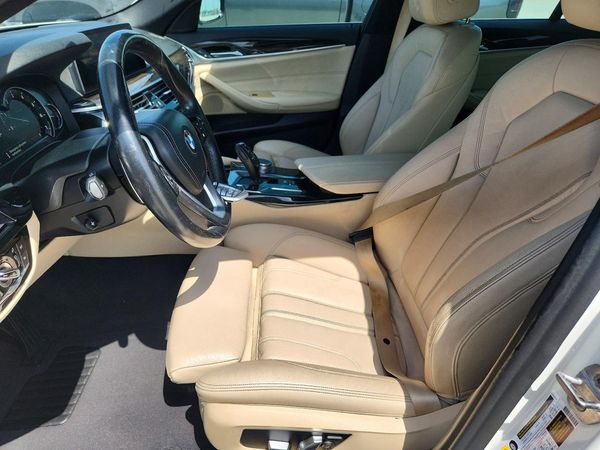 2019 BMW 530 xDrive