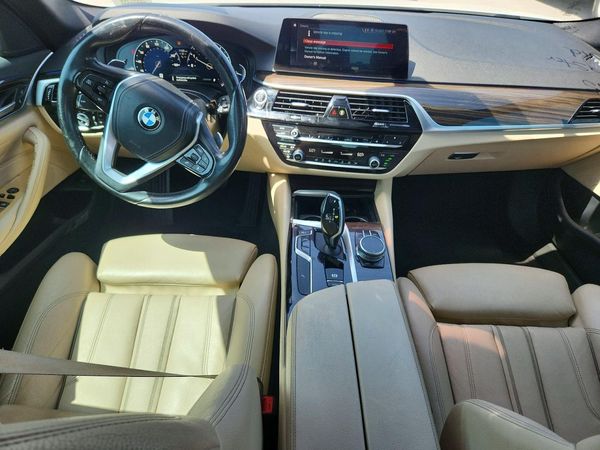 2019 BMW 530 xDrive
