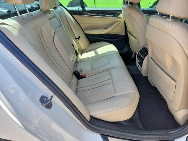 2019 BMW 530 xDrive