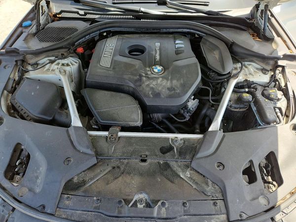 2019 BMW 530 xDrive