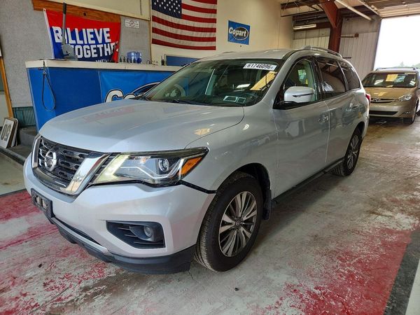 2019 NISSAN PATHFINDER