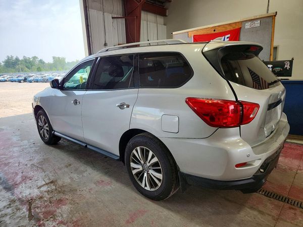 2019 NISSAN PATHFINDER
