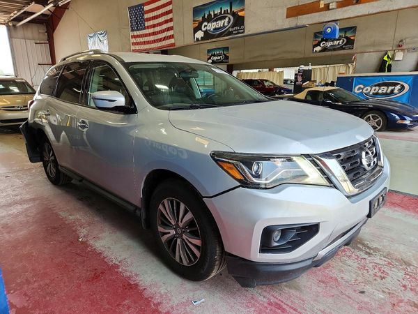 2019 NISSAN PATHFINDER