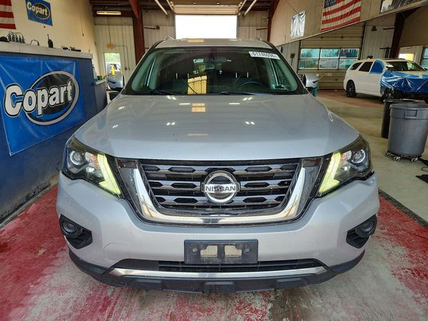2019 NISSAN PATHFINDER