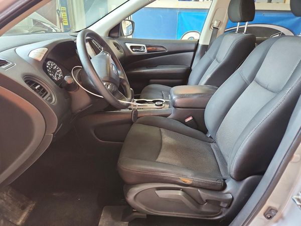 2019 NISSAN PATHFINDER