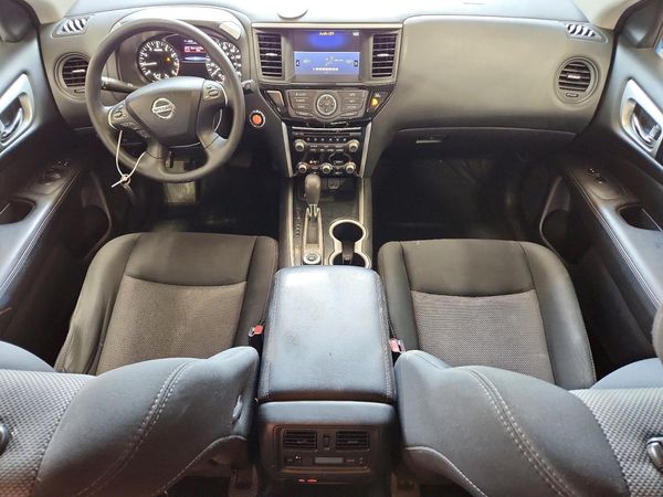 2019 NISSAN PATHFINDER