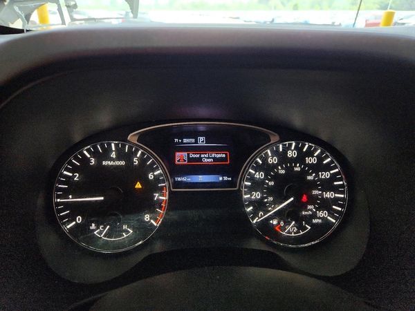 2019 NISSAN PATHFINDER