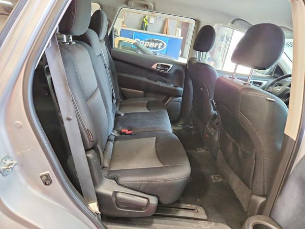 2019 NISSAN PATHFINDER