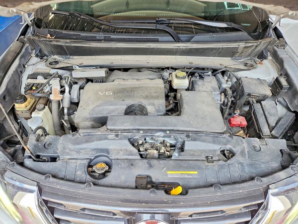 2019 NISSAN PATHFINDER