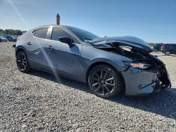 2023 MAZDA 3 Preferred Package