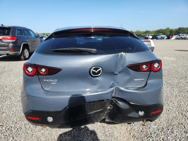 2023 MAZDA 3 Preferred Package