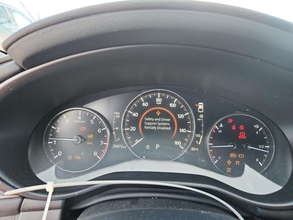 2023 MAZDA 3 Preferred Package