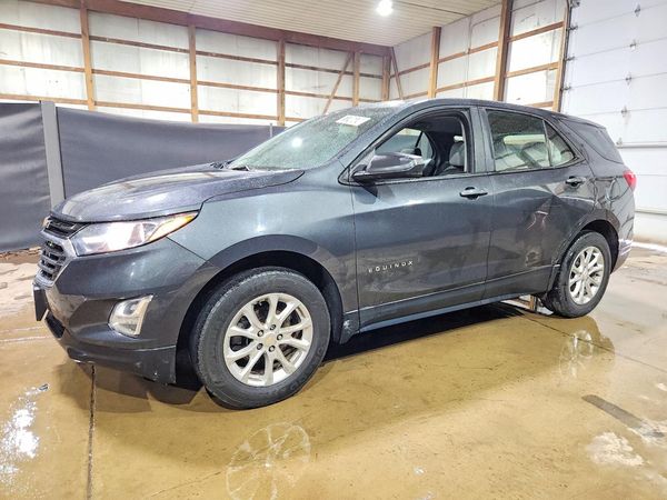 2020 CHEVROLET EQUINOX 1FL — Front 3/4