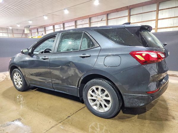 2020 CHEVROLET EQUINOX 1FL — DSRA