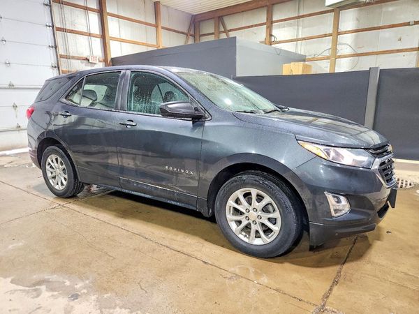 2020 CHEVROLET EQUINOX 1FL — Passenger 3/4