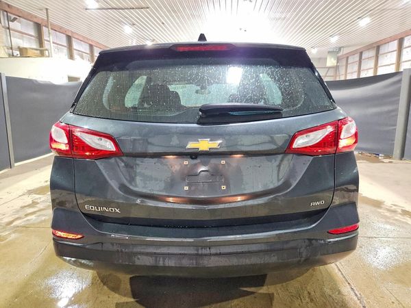 2020 CHEVROLET EQUINOX 1FL — DIRR