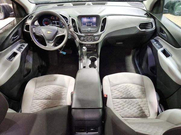 2020 CHEVROLET EQUINOX 1FL — CKPT