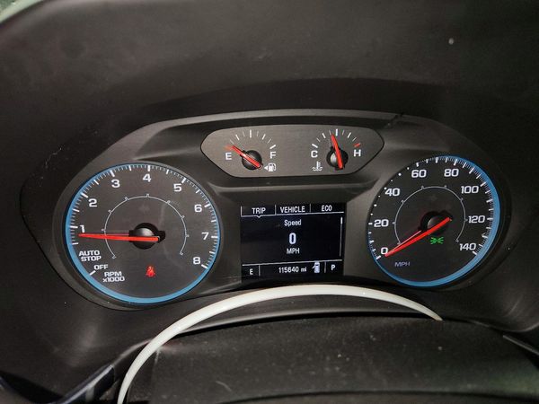 2020 CHEVROLET EQUINOX 1FL — ODOM