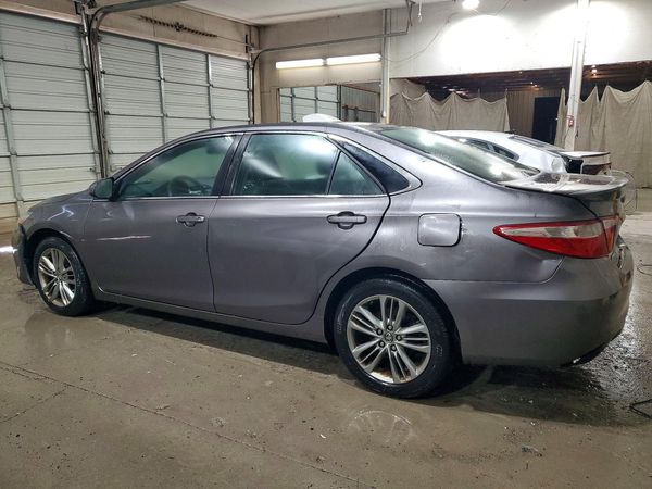 2015 TOYOTA CAMRY — DSRA