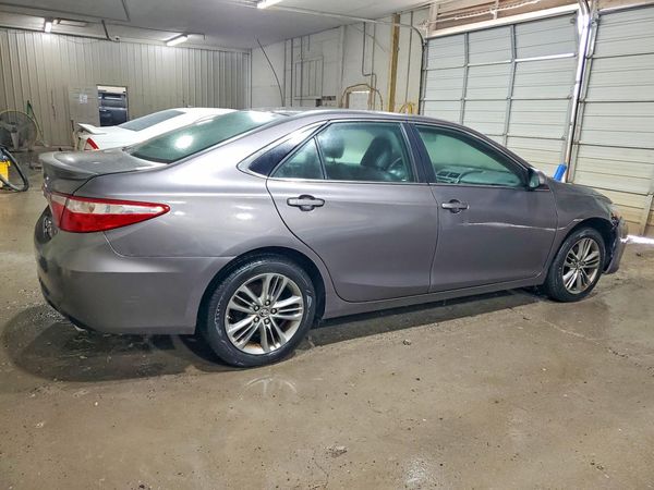 2015 TOYOTA CAMRY — PSRA