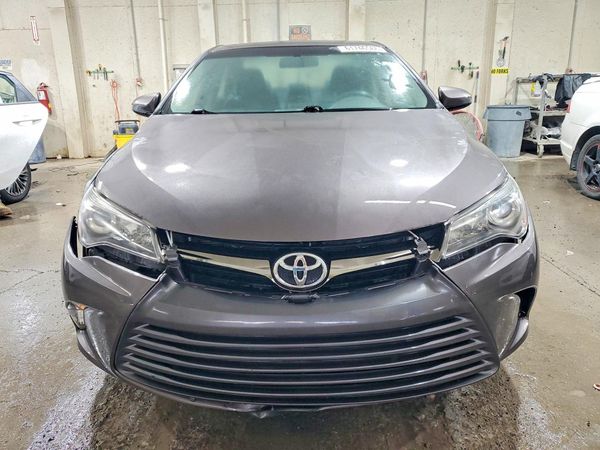 2015 TOYOTA CAMRY — DIRF
