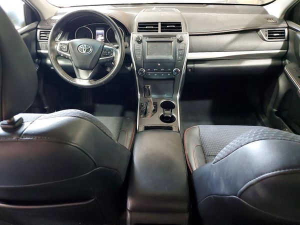 2015 TOYOTA CAMRY — CKPT