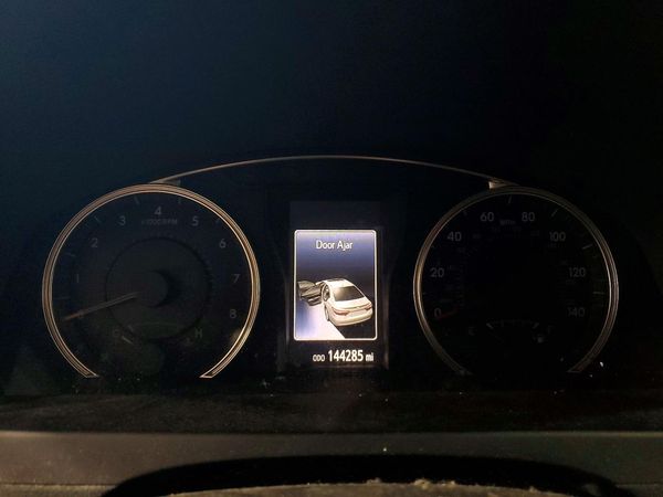 2015 TOYOTA CAMRY — ODOM