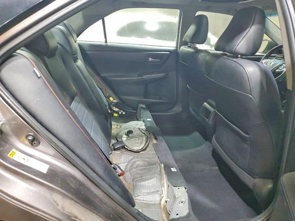 2015 TOYOTA CAMRY — PSRS