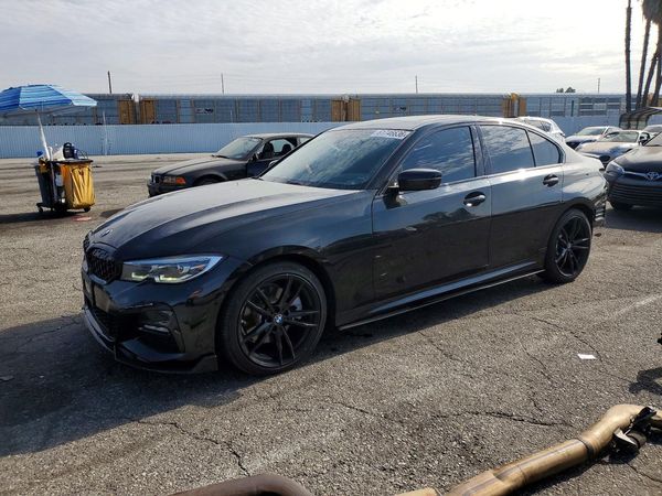 2020 BMW 330I NA
