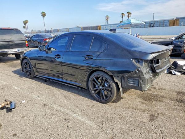 2020 BMW 330I NA