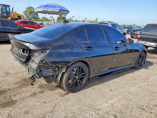2020 BMW 330I NA