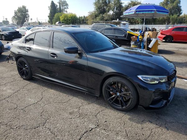 2020 BMW 330I NA