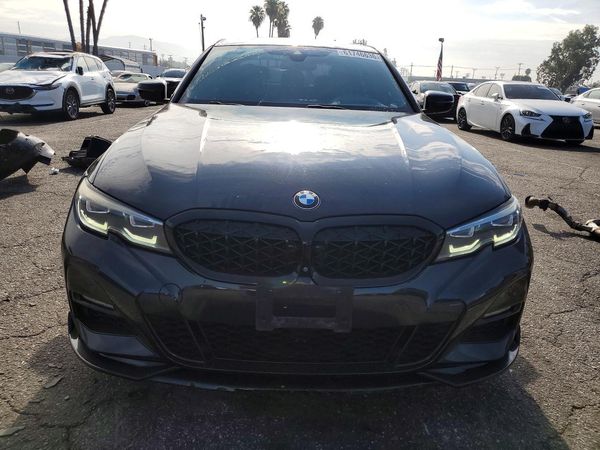 2020 BMW 330I NA