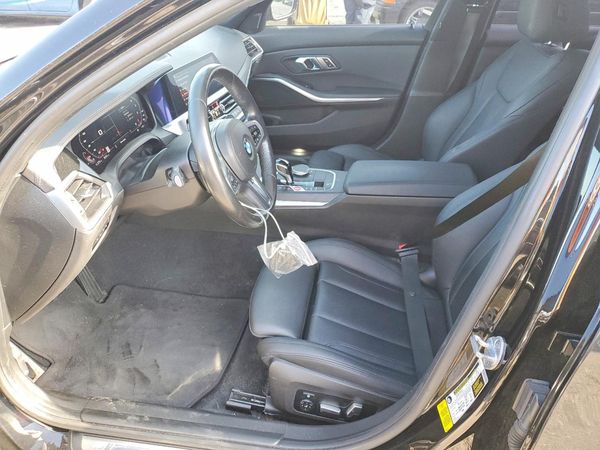 2020 BMW 330I NA